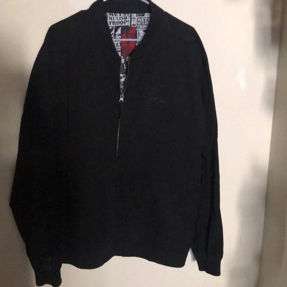 Metal Mulisha Jacket Black XL